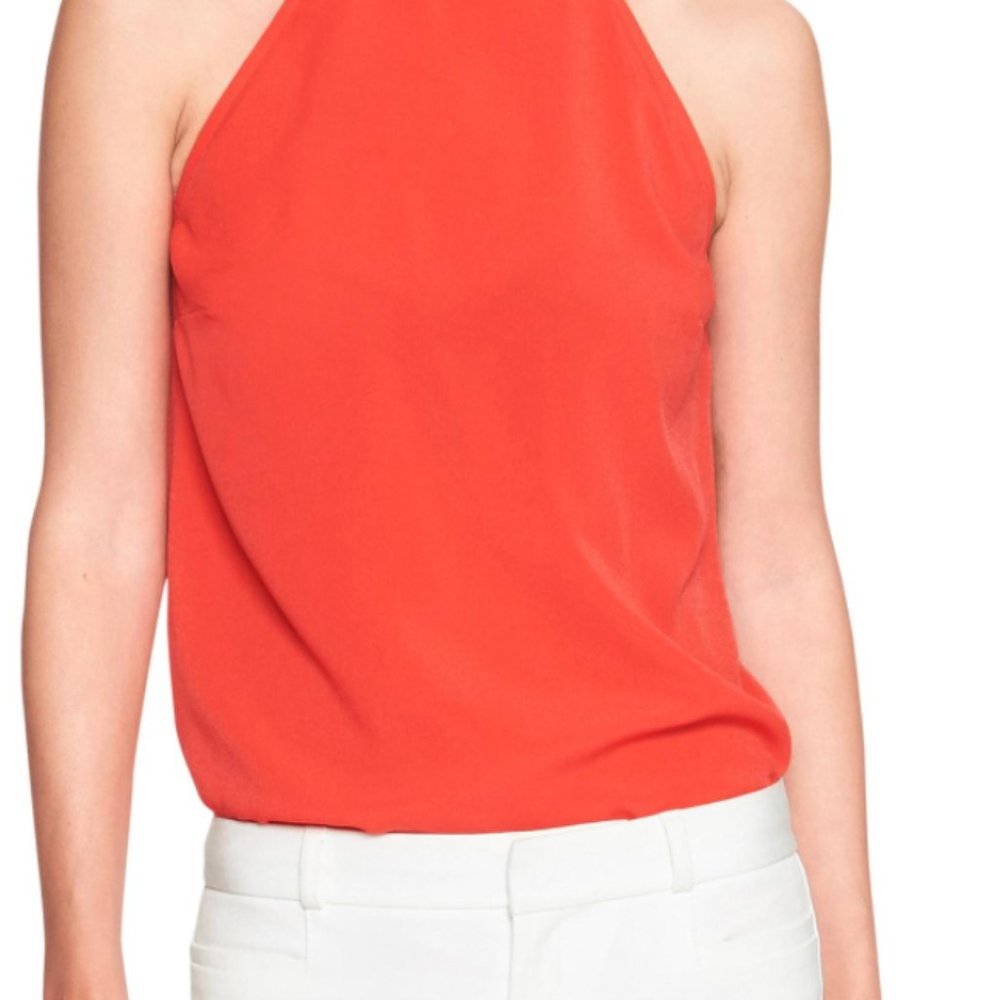 Banana Republic Halter Tank